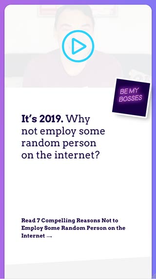 The Safe Zone Project 2.0 Website Mobile View
